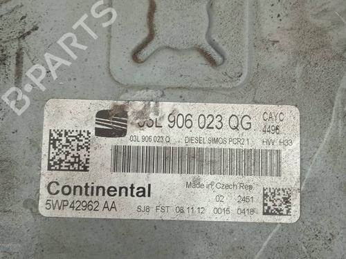 Engine control unit (ECU) SEAT TOLEDO IV (KG3) | BP11164993M57