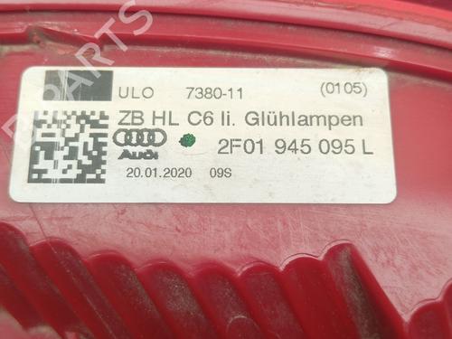 Left taillight AUDI A6 C6 (4F2) 2.0 TDI | BP31619958C34