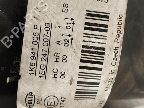 Left headlight VW GOLF V (1K1) | BP31616916C28