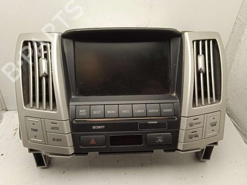 Used Electronic module Electronic module LEXUS RX (_U3_) [2003-2008] 4372403 4372403