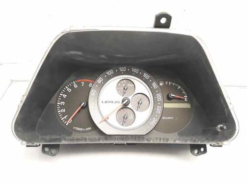 Used Instrument cluster Instrument cluster LEXUS IS I (_E1_) 200 (GXE10) (155 hp) 4323882 4323882