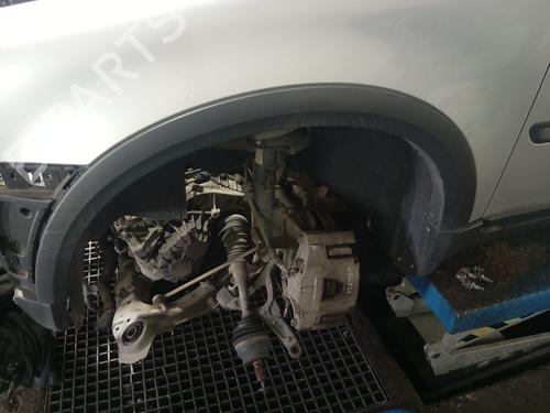 Used Front left wheel arch trim VOLVO XC90 I (275) [2002-2015]  31617897