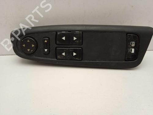 Used Left front window switch Left front window switch FIAT STILO (192_) 1.9 D Multijet (100 hp) 4314181 4314181
