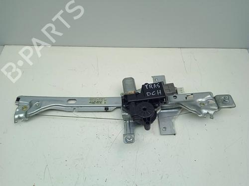 Used Rear right window mechanism PEUGEOT 5008 (0U_, 0E_) [2009-2017]  15904675