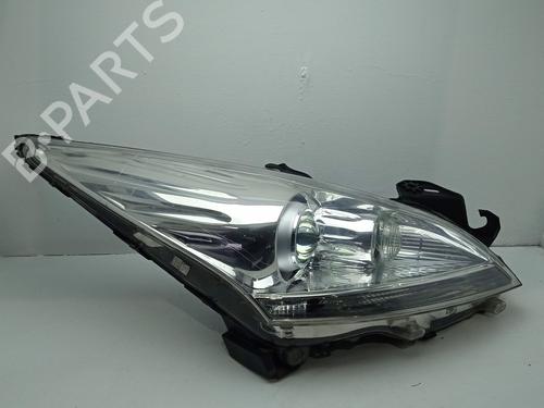 Used Right headlight PEUGEOT 3008 I MPV (0U_) [2009-2017]  31619177