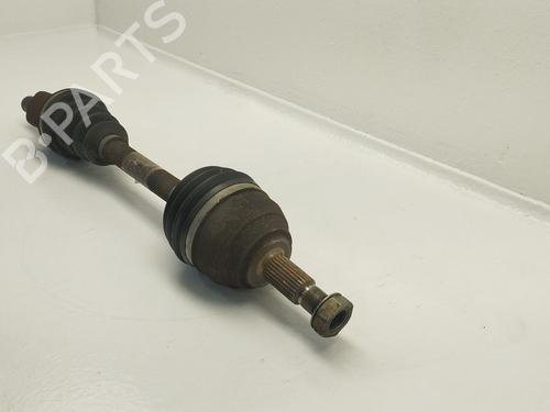 Left front driveshaft CITROËN C8 (EA_, EB_) 2.2 HDi | BP39530761M38 - Image 2