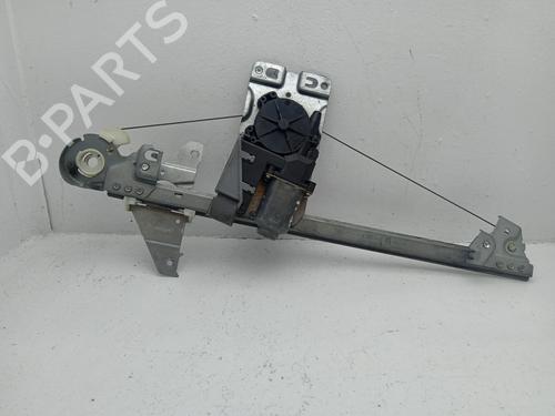 Used Rear left window mechanism PEUGEOT 307 Break (3E) [2002-2009]  4317294