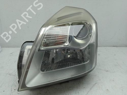 Left headlight RENAULT VEL SATIS (BJ0_) | BP4355105C28