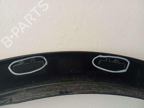 Front left wheel arch trim TOYOTA C-HR (_X2_, _H2_) Hybrid (ZYX20) | BP23274668C134
