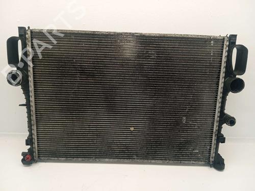 Used Water radiator Water radiator MERCEDES-BENZ E-CLASS (W211) [2002-2009] 31616347 31616347