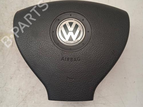 Used Driver airbag VW TOURAN (1T1, 1T2) 1.9 TDI (105 hp) 11163752