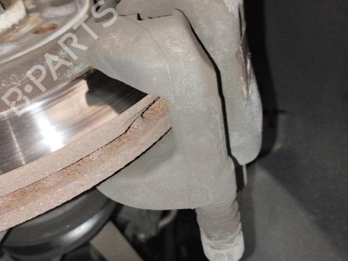 Right front brake caliper CITROËN C4 II (NC_) | BP24309518M104