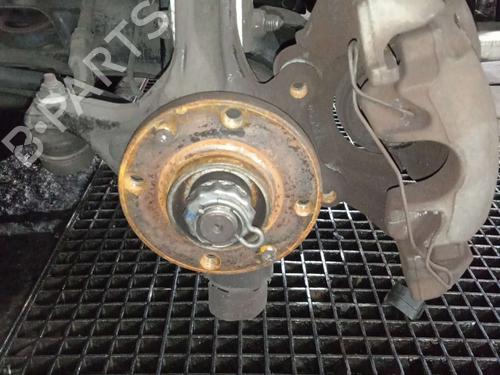 Used Right front steering knuckle Right front steering knuckle PEUGEOT 5008 (0U_, 0E_) 2.0 HDi 150 / BlueHDi 150 (150 hp) 16316704 16316704