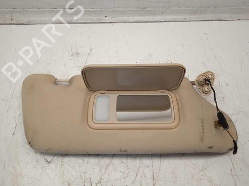 right-sun-visor-mercedes-benz-m-class-w163-1998-1999-2000-2001-2002-2003-2004-2005-13253171 main image
