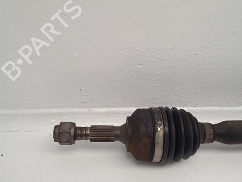 Right front driveshaft CITROËN C3 II (SC_) 1.4 HDi 70 (SC8HZC, SC8HR0, SC8HP4) | BP32697631M39 - Image 3