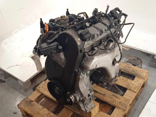 Engine VW POLO IV (9N_, 9A_) 1.4 16V | BP4286646M1 