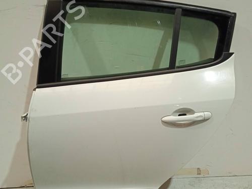 Used Left rear door RENAULT MEGANE III Hatchback (BZ0/1_, B3_) [2008-2026]  11148882