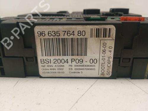 Fuse box CITROËN C4 I (LC_)  | BP31619635E1 