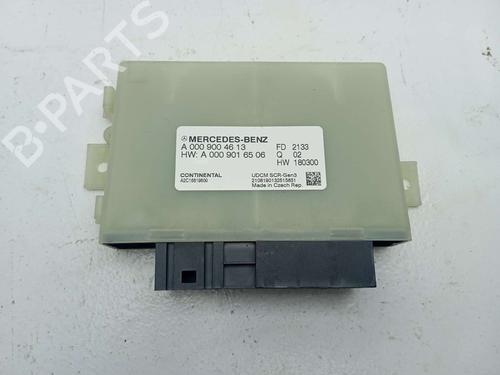 Used Electronic module Electronic module MERCEDES-BENZ A-CLASS (W177) A 220 d (177.014) (190 hp) 20647367 20647367