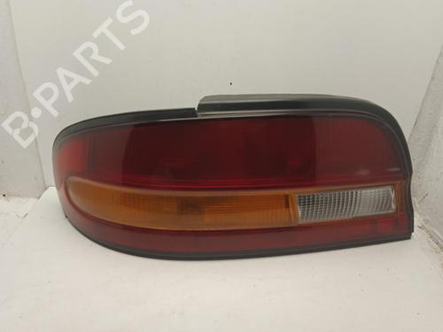 Used Left taillight NISSAN ALTIMA (L30) [1997-2001]  12446462
