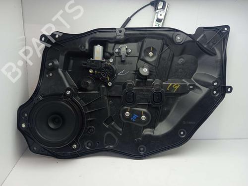 Used Front right window mechanism MAZDA 2 Hatchback (DL, DJ) [2014-2026]  17810662