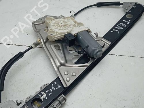 Used Rear right window mechanism Rear right window mechanism 4370776 4370776