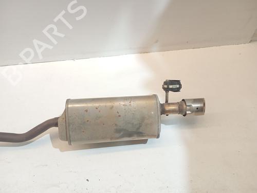 Udstødningssystem RENAULT CLIO V (B7_) 1.0 TCe 90 (B7MT) | BP36865345M121 - Image 4