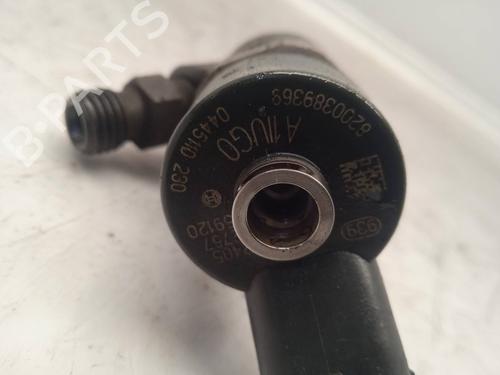 Used Injector Injector RENAULT LAGUNA II (BG0/1_) 1.9 dCi (BG1A, BG1W, BG0G) (110 hp) 11159068 11159068