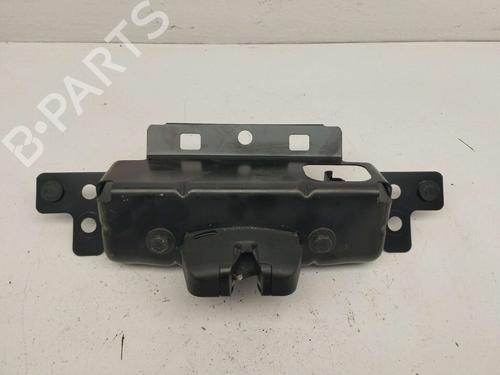 Used Tailgate lock Tailgate lock PEUGEOT 208 I (CA_, CC_) [2012-2021] 17068710 17068710