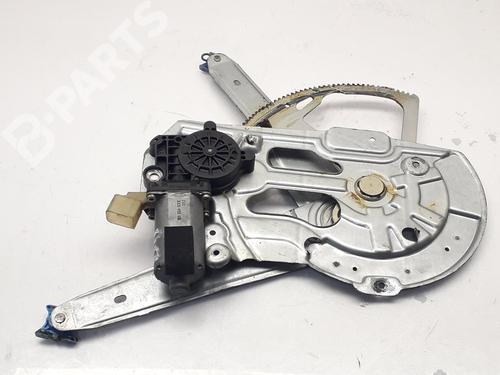 Used Front right window mechanism VOLVO V70 I (875, 876) [1995-2000]  11149899