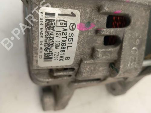Alternator MAZDA 2 Hatchback (DL, DJ) | BP17970945M7 - Image 4