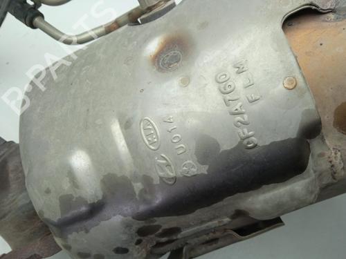 Catalyst KIA SPORTAGE III (SL)  | BP31618496M10 