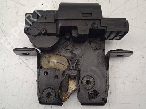 Used Tailgate lock NISSAN QASHQAI I (J10, NJ10) 1.6 dCi (130 hp) 14985385