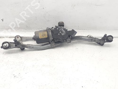 Used Front wiper motor Front wiper motor CITROËN C3 II (SC_) [2009-2026] 11149378 11149378