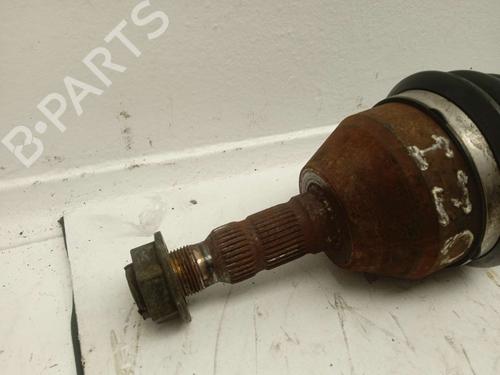 Left front driveshaft OPEL ASTRA H (A04) 1.7 CDTI (L48) | BP4325417M38 - Image 3