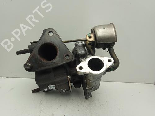 Used Turbocharger/Supercharger NISSAN ALMERA II Hatchback (N16) 2.2 Di (110 hp) 4334350