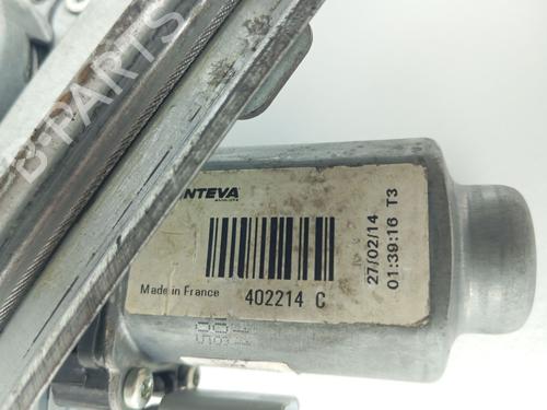 Front right window mechanism CITROËN C3 II (SC_) 1.2 VTi 82 | BP34647539C23 - Image 5