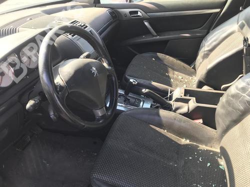 Intercooler PEUGEOT 407 SW (6E_, 6D_) 2.0 HDi 135 | BP11153148M30 