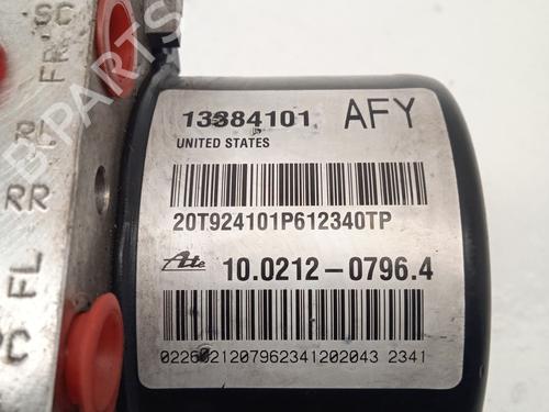 ABS pump OPEL ASTRA J GTC  | BP35806772M43  - Image 6