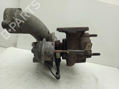 Used Turbocharger/Supercharger RENAULT ESPACE III (JE0_) 2.2 12V TD (JE0E, JE0H, JE0P) (113 hp) 4283617