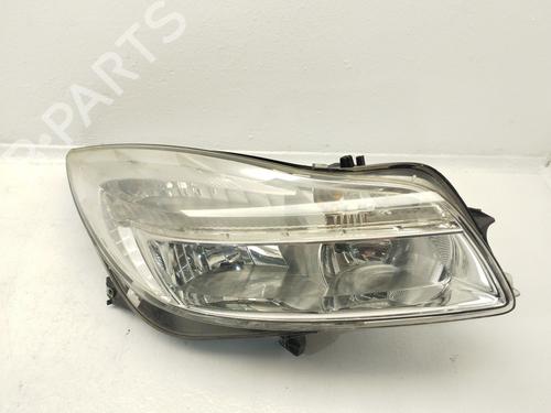 Used Right headlight OPEL INSIGNIA A (G09) [2008-2017]  32411449