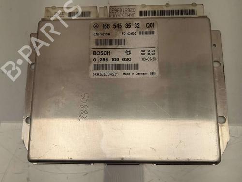Used Control unit MERCEDES-BENZ A-CLASS (W168) A 170 CDI (168.009, 168.109) (95 hp) 11157885