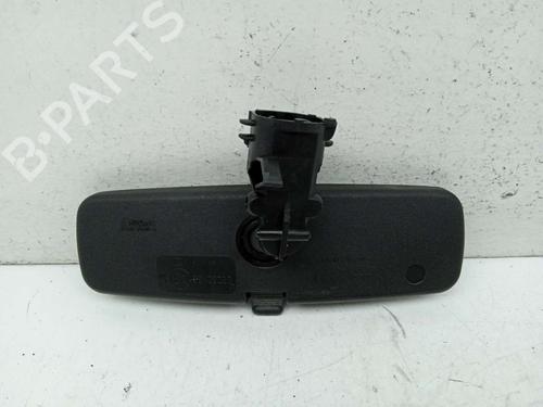 Rear mirror PEUGEOT 3008 I MPV (0U_) 1.6 HDi | BP12581612I6