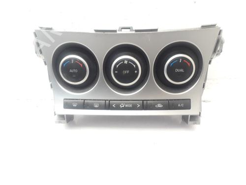 Used Climate control MAZDA 3 (BL) 2.2 MZR CD (BL10) (150 hp) 11150961