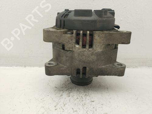 Used Alternator Alternator CITROËN C8 (EA_, EB_) 2.2 HDi (128 hp) 40183738 40183738
