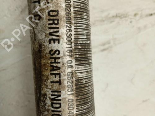 Left front driveshaft TATA INDICA  | BP4363755M38  - Image 5