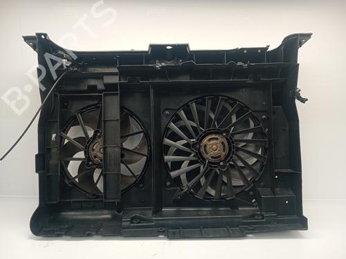 Used Radiator fan PEUGEOT 807 (EB_) [2002-2026]  17662125