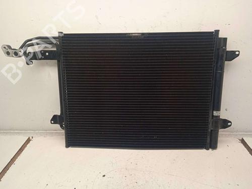 Used AC radiator VW CADDY III Box Body/MPV (2KA, 2KH, 2CA, 2CH) 2.0 SDI (70 hp) 11157635