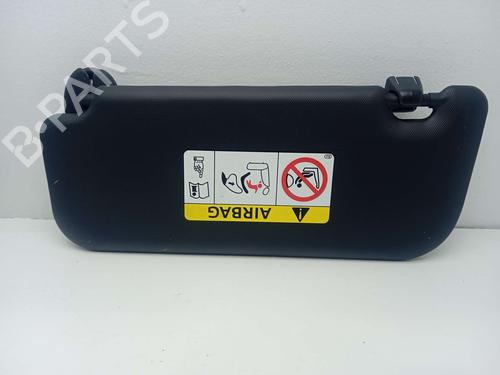 Used Right sun visor TOYOTA C-HR (_X2_, _H2_) Hybrid (ZYX20) (140 hp) 23257494