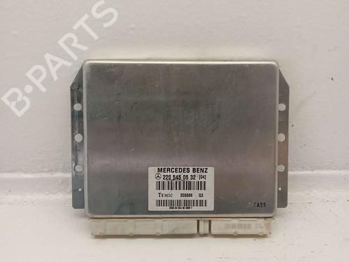 Used Control unit MERCEDES-BENZ S-CLASS (W220, V220) [1998-2005]  31616869